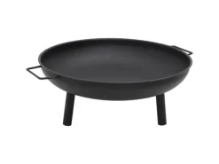 vidaXL Feuerschale 67,5x58x22,5 cm Stahl* Clearance