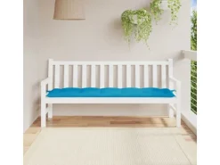 vidaXL Gartenbank-Auflage 180x50x7 cm Oxford-Gewebe 361625* Hot