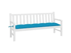 vidaXL Gartenbank-Auflage 180x50x7 cm Oxford-Gewebe 361625* Hot