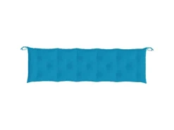 vidaXL Gartenbank-Auflage 180x50x7 cm Oxford-Gewebe 361625* Hot