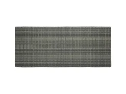 Gartentische|vidaXL Garten-Bartisch 140,5x60,5x110,5 cm Poly Rattan 45878