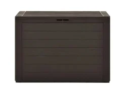 vidaXL Gartenbox Braun 78x44x55 cm* Outlet