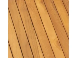 vidaXL Gartenbox 200x50x55 cm Massivholz Teak* Hot