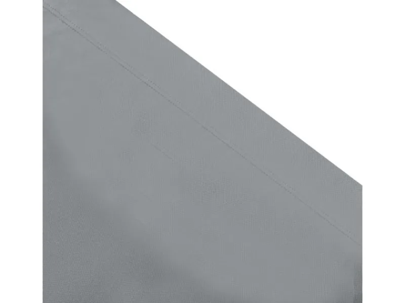 Sonnenliegen|vidaXL Garten-Sonnenliege mit Sonnendach 48073