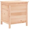 Auflagenboxen|Universalboxen|vidaXL Gartentruhe 50x49x56,5 cm Massivholz Tanne