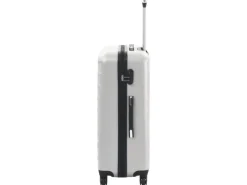 vidaXL Hartschalen-Trolley-Set 3 Stk Helles ABS 91887* New