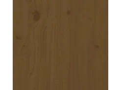 vidaXL Kaminholzregal Honigbraun 80x25x100 cm Massivholz Kiefer* Sale