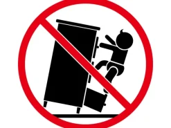 vidaXL Kaminholzunterstand Hellbraun 120x45x140 cm Verzinkter Stahl* Discount