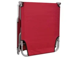 vidaXL Klappliege Pulverbeschichteter Stahl 41479* Sale