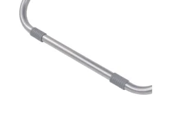 vidaXL Liegestühle 2 Stk Stahl 42938* Outlet