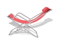 vidaXL Liegestühle 2 Stk Stahl 42937* Hot