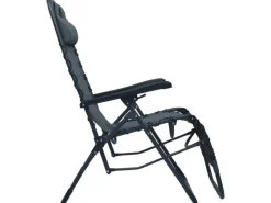 Sonnenliegen|Balkonmöbel|vidaXL Liegestuhl Klappbar Textilene 47898