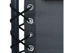 Sonnenliegen|Balkonmöbel|vidaXL Liegestuhl Klappbar Textilene 47898