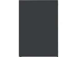 vidaXL Mülltonnenbox für 4 Tonnen Anthrazit 276x79x117 cm Stahl* Sale