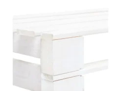 Gartenbänke|vidaXL Outdoor-Bank Paletten Holz 45759