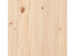 vidaXL Outdoor-Kaminholzregal 108x52x74 cm Massivholz Kiefer* Online