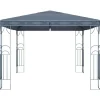 vidaXL Pavillon 400 x 300 cm Anthrazit* Sale