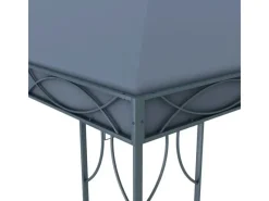 vidaXL Pavillon 400 x 300 cm Anthrazit* Sale