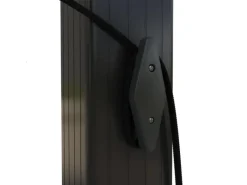 vidaXL Pavillon mit Ausziehbarem Dach 3x3 m Creme* Best