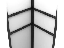 vidaXL Pavillon mit Doppeldach 3 x 3 m Weiß* Hot