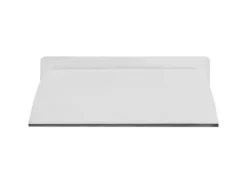 vidaXL Pool-Wasserfall Edelstahl 30x9x26 cm Silbern* Hot