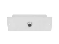 vidaXL Pool-Wasserfall Edelstahl 30x9x26 cm Silbern* Hot