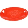 vidaXL Rundschlitten Rot 66,5 cm PP* Sale