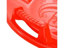 vidaXL Rundschlitten Rot 66,5 cm PP* Sale