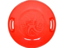 vidaXL Rundschlitten Rot 66,5 cm PP* Sale