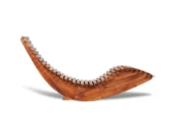 Sonnenliegen|vidaXL Schaukelstuhl Sonnenliege Akazienholz