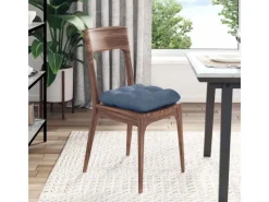 vidaXL Sitzkissen 4 Stk 45 x 45 cm Cordstoff 42015141* New