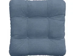 vidaXL Sitzkissen 4 Stk 45 x 45 cm Cordstoff 42015141* New