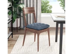 vidaXL Sitzkissen 4 Stk 40 x 40 x 6 cm Cordstoff 42015184*