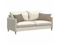 Sitzkissen|Gartenstuhlauflagen|vidaXL Sofakissen 2 Stück 60 x 40 cm Stoff 42013682