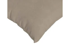 Sitzkissen|Gartenstuhlauflagen|vidaXL Sofakissen 2 Stück 60 x 40 cm Stoff 42013682