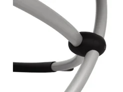 Sonnenliegen|vidaXL Sonnenliege Geometrisch Stahl 47774