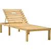 Sonnenliegen|vidaXL Sonnenliege Kiefernholz Imprägniert 49087