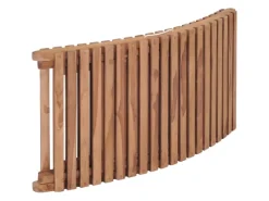 Sonnenliegen|vidaXL Sonnenliege Klappbar Massivholz Teak