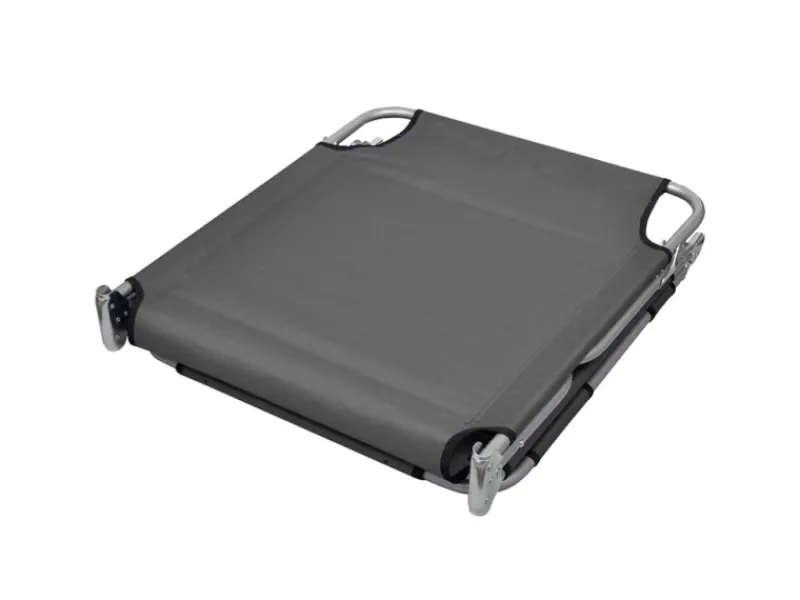 vidaXL Sonnenliege Klappbar Kopfkissen Verstellbare Rückenlehne 44295* Best