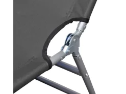 vidaXL Sonnenliege Klappbar Kopfkissen Verstellbare Rückenlehne 44295* Best