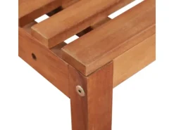 vidaXL 2-tlg Bistro-Set Akazie Massivholz* Hot