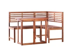 vidaXL 2-tlg Bistro-Set Akazie Massivholz* Hot