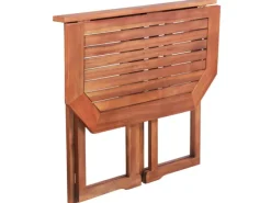 vidaXL 2-tlg Bistro-Set Akazie Massivholz* Hot