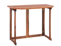 vidaXL 2-tlg Bistro-Set Akazie Massivholz* Hot