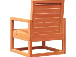 vidaXL 3-Tlg Garten-Lounge-Set Wachs Massivholz Kiefer 844646* Sale