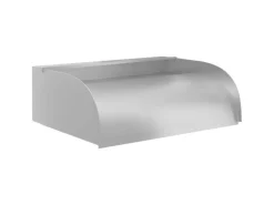 vidaXL Wasserfall mit LEDs 45x34x14 cm Edelstahl 304* Best