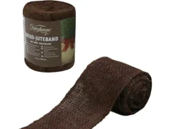 Videx Garden Weitere Gartenhelfer|Deko-Juteband 6 cm x 300 cm