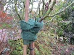 Videx Garden Weitere Gartenhelfer|Deko-Juteband 6 cm x 300 cm