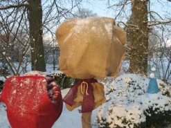 Deko-Juteband 6 cm x 300 cm*Videx Garden New