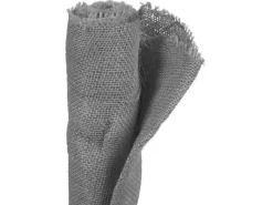 Jutegewebe Grau 180 g/m² 105 cm x 500 cm*Videx Garden Best